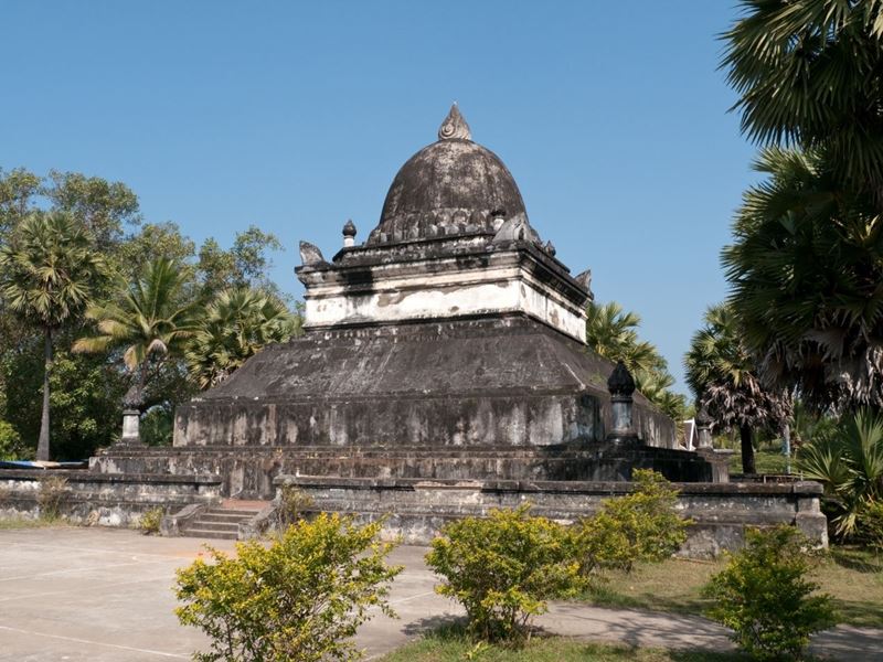 Temple de Wat Visoun