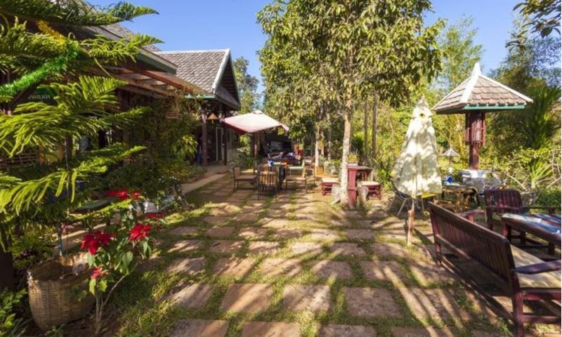 Picture of Sinouk Coffee Resort