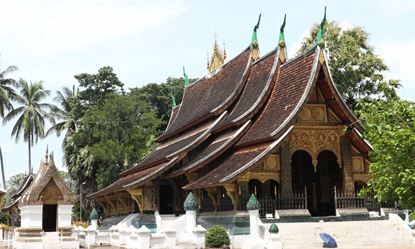 Picture of Luang Prabang - Arrivée