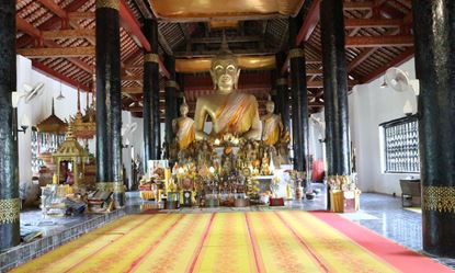 Picture of Luang Prabang - Visite de ville - Cérémonie de Baci