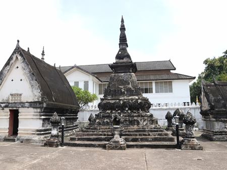 Temple de Wat Mai