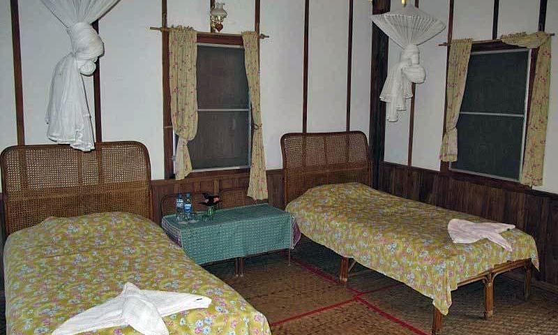 Picture of Sala Hineboune Guest house