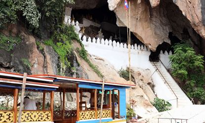Picture of Luang Prabang - Grottes de Pak Ou - Oudomxay