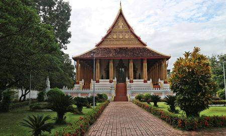 Temple de Ho Phra Keo