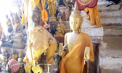 Picture of Luang Prabang - Croisière sur le Mekong jusqu'aux Grottes de Pak Ou - Oudomxay
