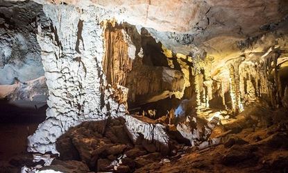 Picture of Hinboun - Grottes de Konglor - Thakhek
