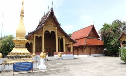 Picture of Luang Prabang - Départ