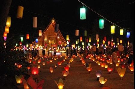 Picture for category Festivals Bouddhiste au Laos ( Juillet - Octobre)