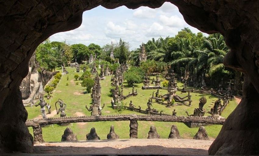 Picture of Visite Vientiane et ses incontournables en 1 jour