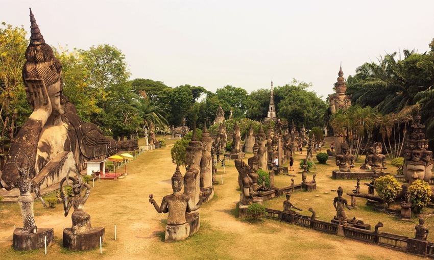 Picture of Visite Vientiane et ses incontournables en 1 jour