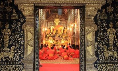 Picture of Luang Prabang - Première découverte de la ville royale