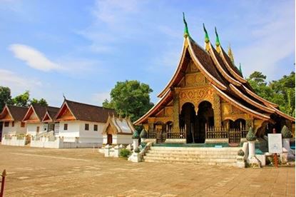 Picture of Luang Prabang - Arrivée