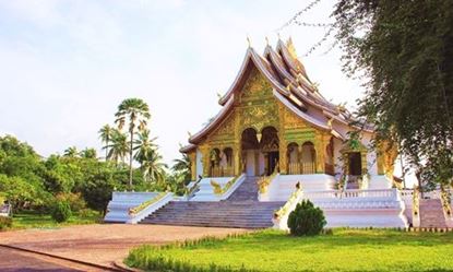 Picture of Luang Prabang - Visite des Temples - Vang Vieng
