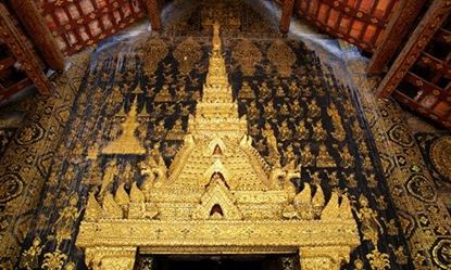 Picture of Luang Prabang – Découverte des temples fabuleux