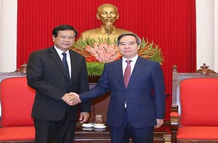 Picture for category Coopération entre le Vietnam et le Laos