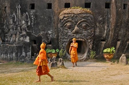 Picture for category Innovation du parc de Bouddha pour l’année de tourisme de Laos-Chine