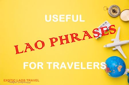 Picture for category Expression utiles en Lao pour les voyageurs
